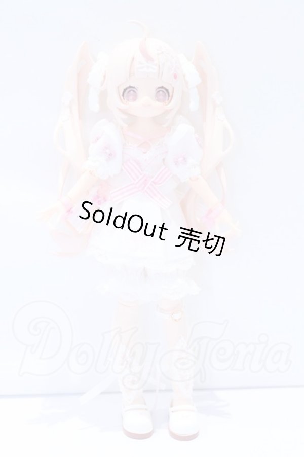 画像4: ONEMORE x 上倉エク/Sugary Girls:スイーツパーティー：リゼッタ S-26-04-19-010-SK-ZS (4)