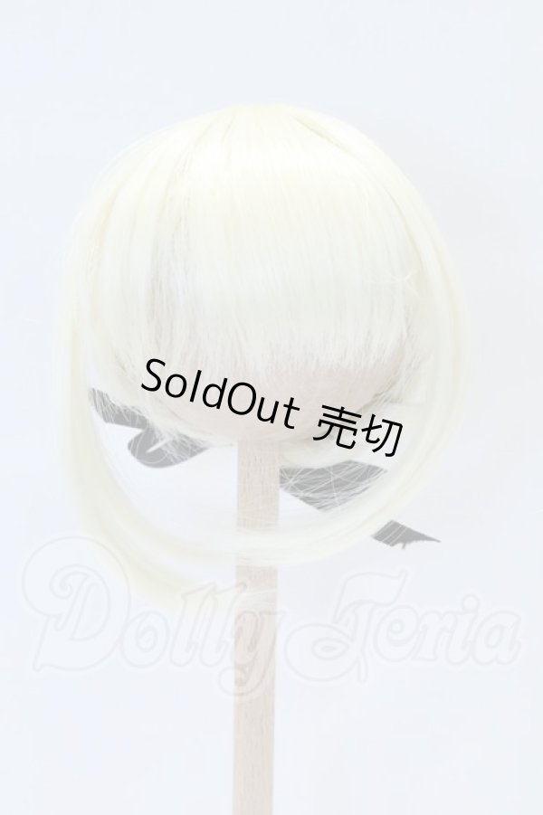 画像1: 9inch/ウィッグDOLLCE製 S-26-06-21-094-SK-ZS (1)