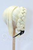 画像2: 9inch/ウィッグDOLLCE製 S-26-06-21-094-SK-ZS (2)