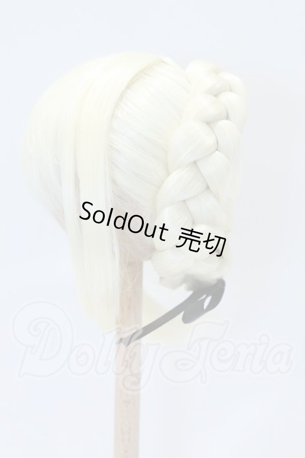 画像2: 9inch/ウィッグDOLLCE製 S-26-06-21-094-SK-ZS (2)