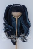 画像1: 9inch/ウィッグDOLLCE製 S-26-07-12-057-SK-ZS (1)