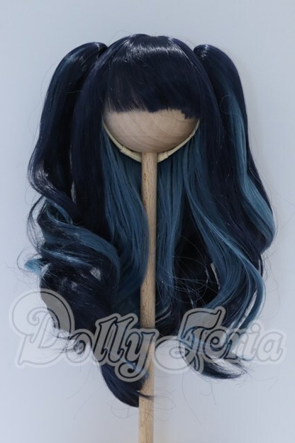 画像1: 9inch/ウィッグDOLLCE製 S-26-07-12-057-SK-ZS (1)