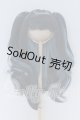 画像: 9inch/ウィッグDOLLCE製 S-26-07-12-057-SK-ZS