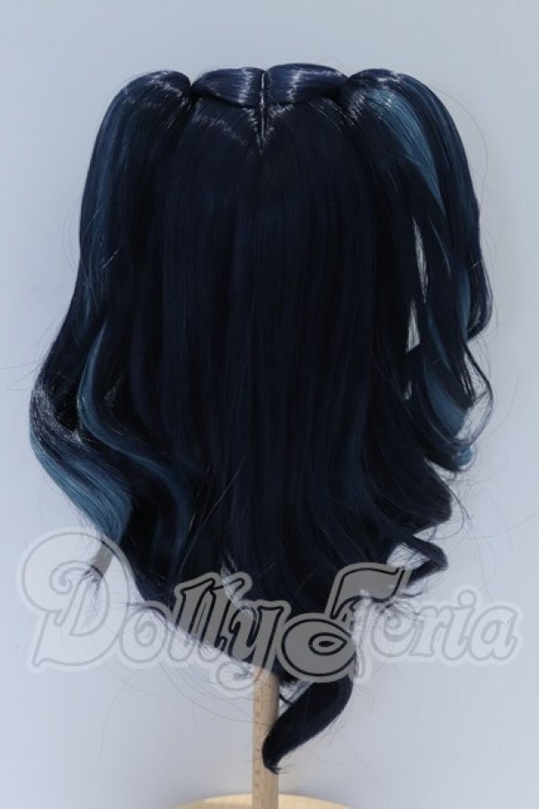 画像2: 9inch/ウィッグDOLLCE製 S-26-07-12-057-SK-ZS (2)