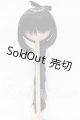 画像: 8-9inch/ウィッグ S-26-06-07-095-SK-ZS