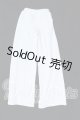 画像: 70cmサイズドール/OF:衣装 S-26-08-09-407-SK-ZS