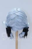 画像2: 8.5-9inch/ウィッグ S-26-07-12-060-SK-ZS (2)