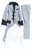 画像1: SDGrB＆SD13男の子/OF:衣装セット S-26-05-31-041-YB-ZS (1)