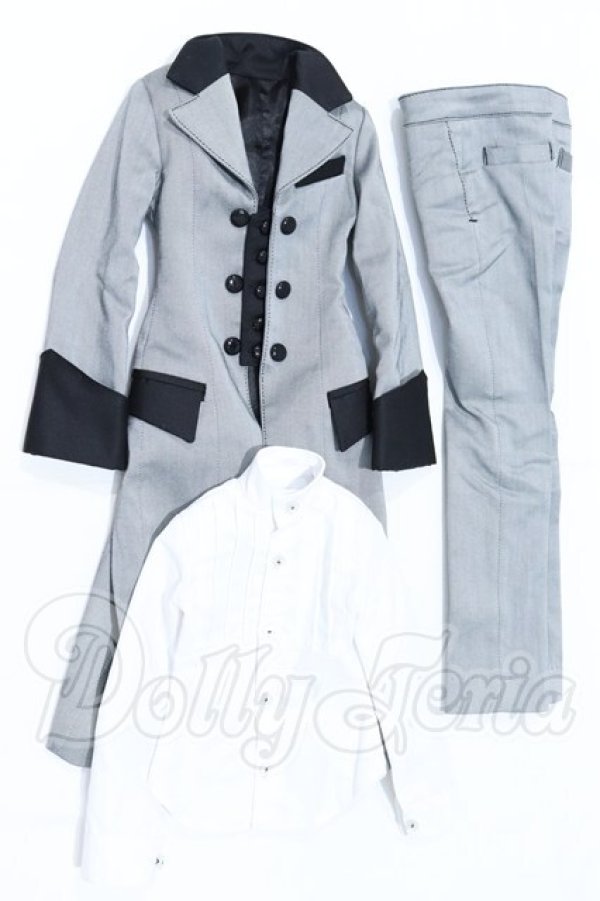 画像1: SDGrB＆SD13男の子/OF:衣装セット S-26-05-31-041-YB-ZS (1)