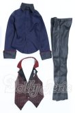 画像1: SDGrB＆SD13男の子/OF:衣装セット S-26-05-31-042-YB-ZS (1)
