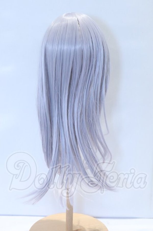 画像2: 9-10inch/ウィッグ S-26-06-21-097-SK-ZS (2)