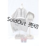 画像: DDS/OF:千本桜ドレスセット(弐ノ桜・胡蝶) S-26-09-13-029-SK-ZS