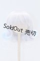 画像: 9-10inch/金針水晶様製 ウィッグ S-26-07-12-056-SK-ZS