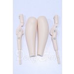 画像: MDD/もちあし2.0(DD-f3)-LL-SW すねパーツ セミホワイト S-26-09-13-058-SK-ZS