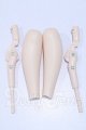 画像: MDD/もちあし2.0(DD-f3)-LL-SW すねパーツ セミホワイト S-26-09-13-058-SK-ZS