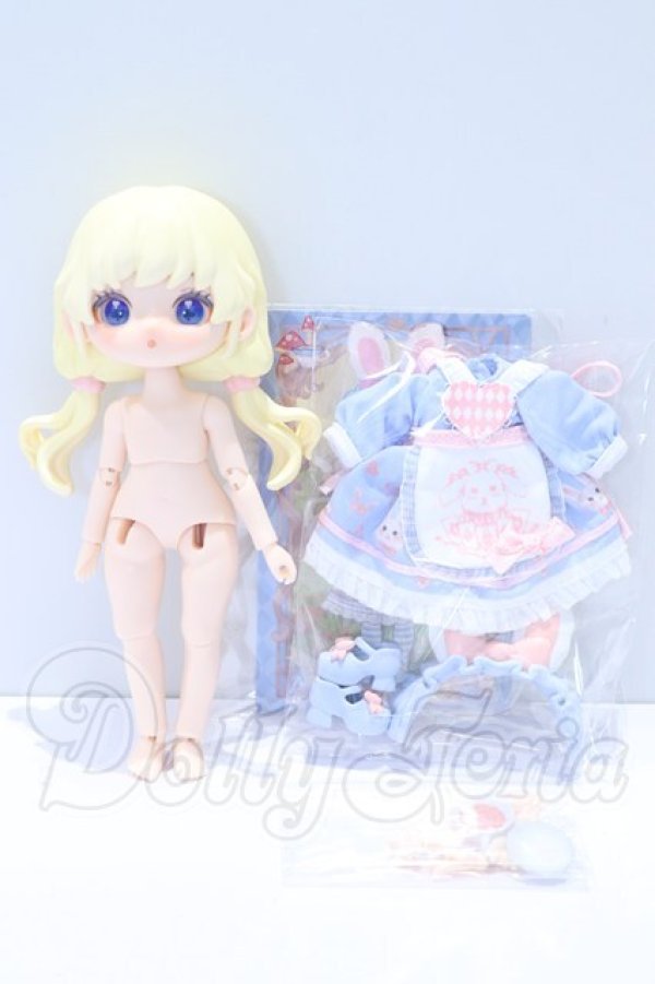 画像2: SIMONTOYS LIRORO(リロロ)/童話の家シリーズ 不思議の国のアリス S-26-05-31-092-YB-ZS (2)