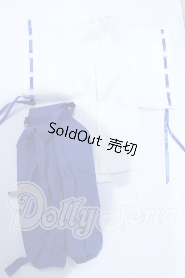 画像1: SD/OF:衣装セット S-26-08-30-010-YB-ZS (1)