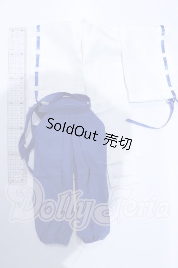 画像2: SD/OF:衣装セット S-26-08-30-010-YB-ZS (2)