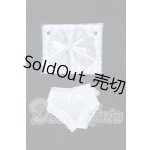 画像: SDM&MSD/OF:下着 S-26-08-02-081-YB-ZS