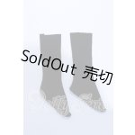 画像: SDM&MSD/OF:靴下 S-26-08-30-050-YB-ZS