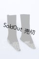 画像: SDM＆MSD/OF:靴下 S-26-08-30-050-YB-ZS