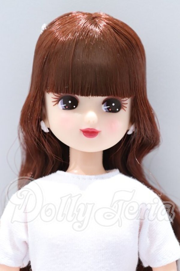 画像1: リカちゃんキャッスル/リカちゃん　2026年度版バレンタインモデル S-26-06-28-057-SK-ZS (1)