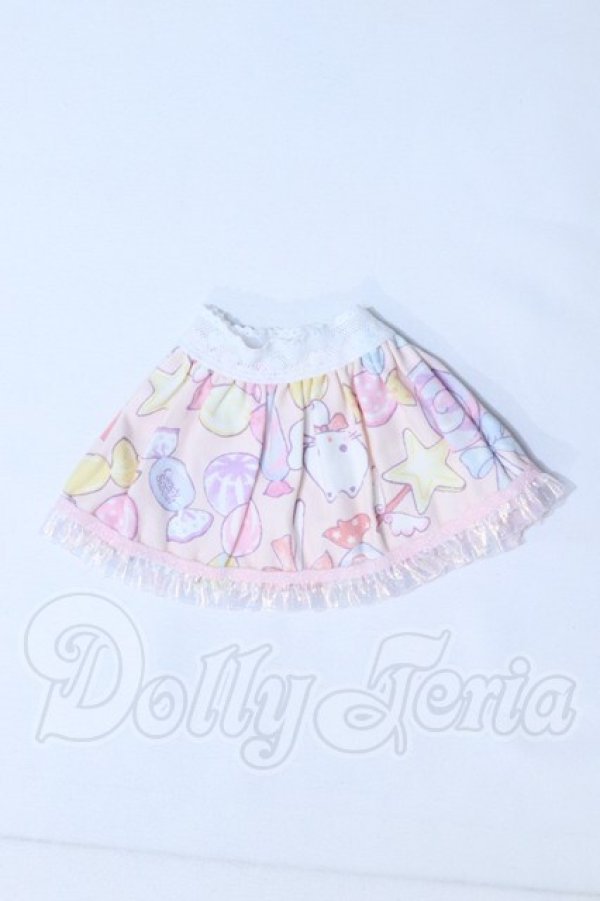 画像1: MDD/OF:スカート S-26-08-02-089-YB-ZS (1)