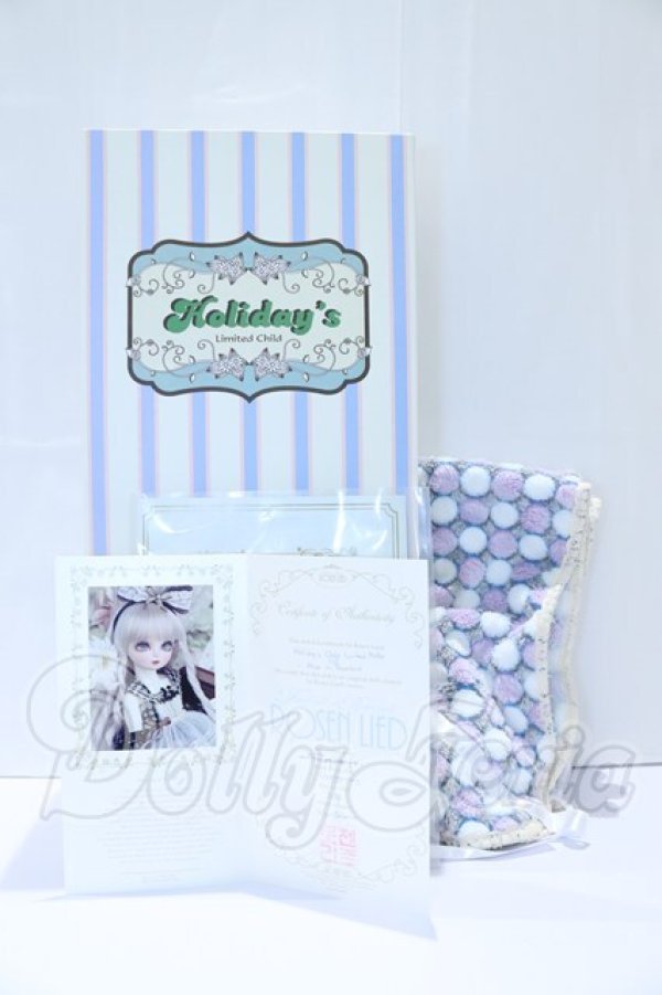画像10: ROSENLIED/Holiday's Child Limited BeBe Alice in Rosenland S-26-10-18-001-SK-ZS (10)