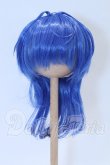 画像1: 9-10inch/ウィッグ S-26-06-21-100-YB-ZS (1)