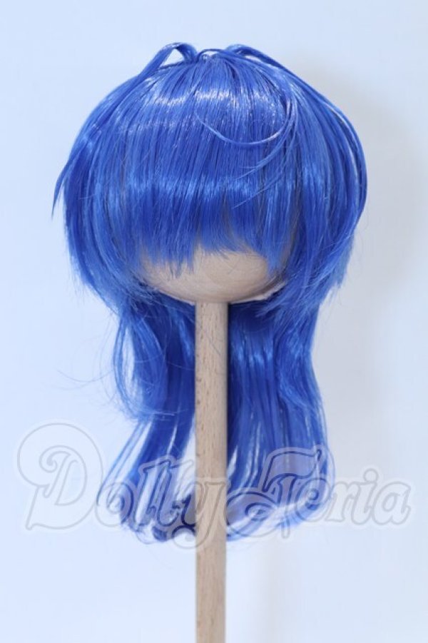 画像1: 9-10inch/ウィッグ S-26-06-21-100-YB-ZS (1)