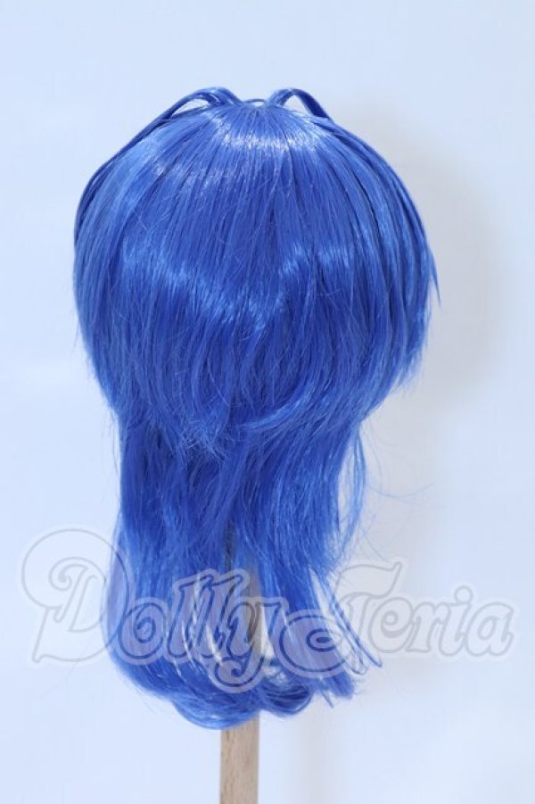 画像2: 9-10inch/ウィッグ S-26-06-21-100-YB-ZS (2)
