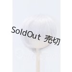 画像: 8-9inch/ウィッグ S-26-07-26-043-YB-ZS