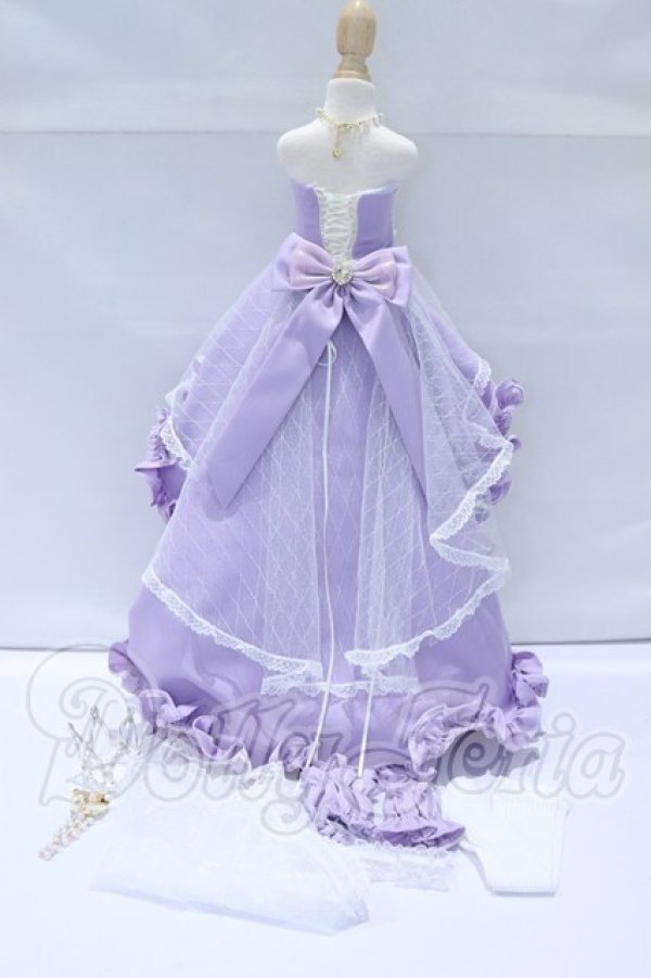 画像2: MDD/OF:プリンセスのワルツ　RosenliaDoll様製 S-26-08-09-020-SK-ZS (2)