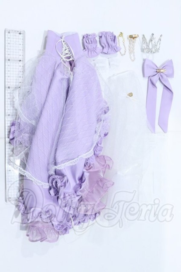 画像4: MDD/OF:プリンセスのワルツ　RosenliaDoll様製 S-26-08-09-020-SK-ZS (4)