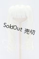 画像: 8-9inch/ウィッグ S-26-08-09-066-SK-ZS