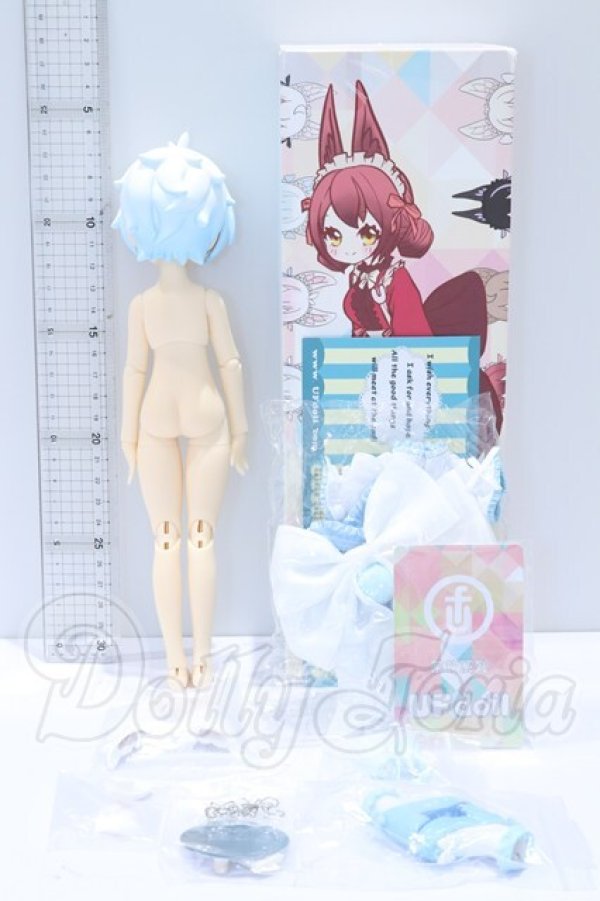 画像3: UFDOLL/ドリンクシリーズ　シーソルトミルクティー S-26-05-31-089-YB-ZS (3)