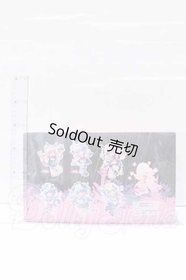 画像2: KUKAKA/虫虫カフェ ノーマル全6種入ボックス S-26-04-19-065-YB-ZS (2)