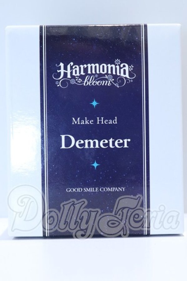 画像2: ハルモニアブルーム/メイク ヘッド デメテル Harmonia bloom Make Head(Demeter) S-26-09-06-071-YB-ZS (2)