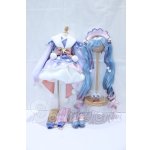 画像: DD/OF:雪ミク衣装・冬麗セット S-26-09-06-011-YB-ZS