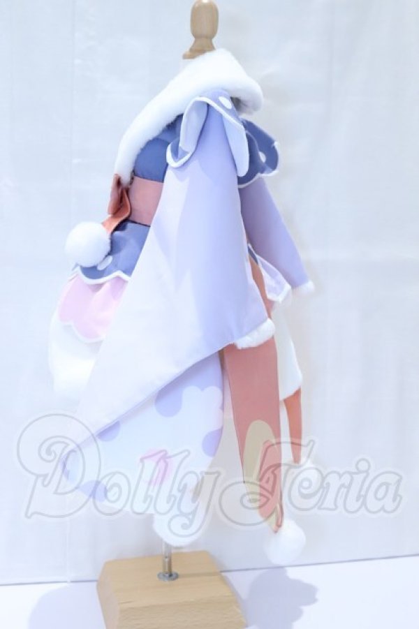 画像3: DD/OF:雪ミク衣装・冬麗セット S-26-09-06-011-YB-ZS (3)
