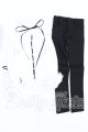 画像: SDGrB＆SD13男の子/OF:衣装セット S-26-05-31-043-YB-ZS