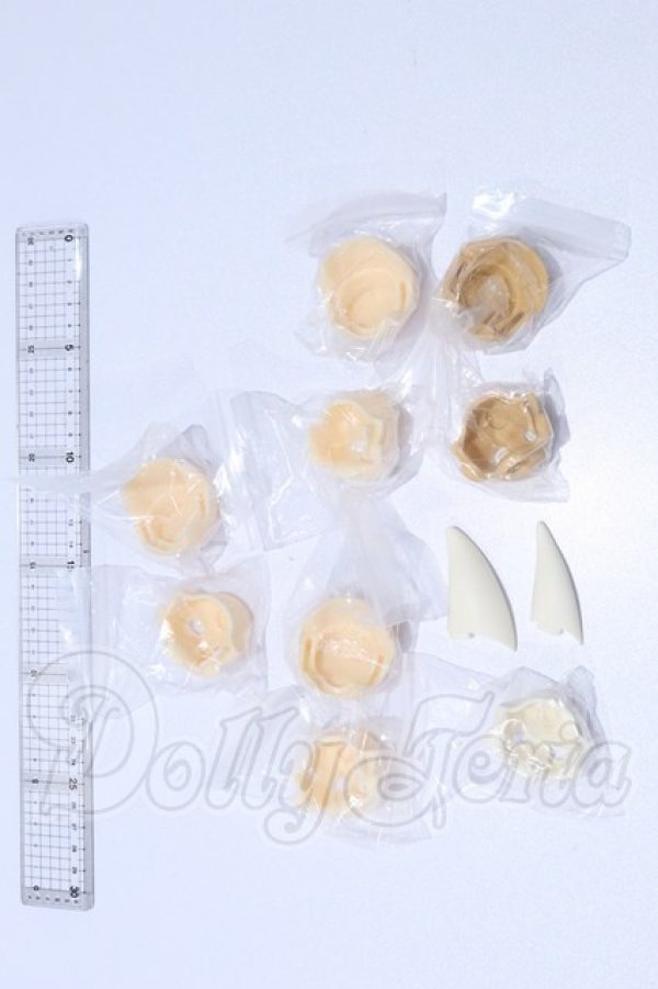 画像2: UF doll/ドリンクシリーズ ヘッドパーツ S-26-04-19-070-SK-ZS (2)