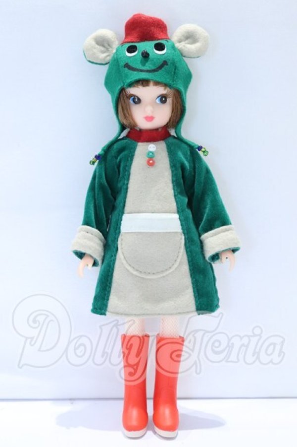 画像2: リカちゃん/モダンペットリカちゃん2 グッドモーニングカンガルー S-26-07-05-056-SK-ZS (2)