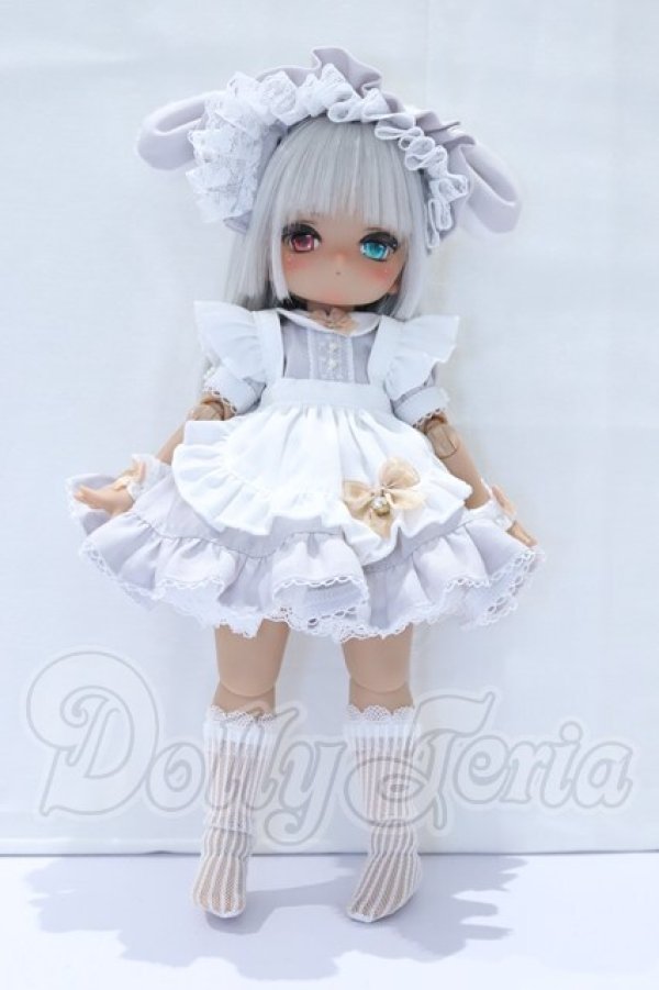 画像6: 【DOLK×IMOMO DOLL】/Guru うさぎメイド ver. Limited S-26-10-11-002-SK-ZS (6)
