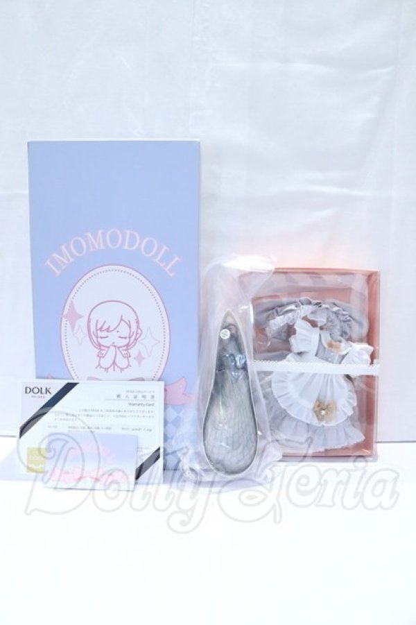 画像10: 【DOLK×IMOMO DOLL】/Guru うさぎメイド ver. Limited S-26-10-11-002-SK-ZS (10)