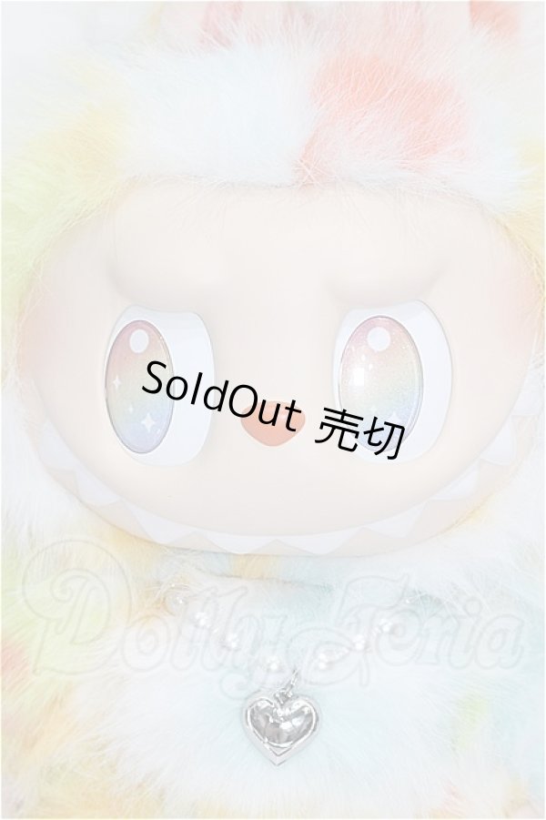 画像1: POP MART X Rock The Universe THE MONSTERS/Labubu ラブブ:約28cm S-26-08-09-213-SK-ZS (1)
