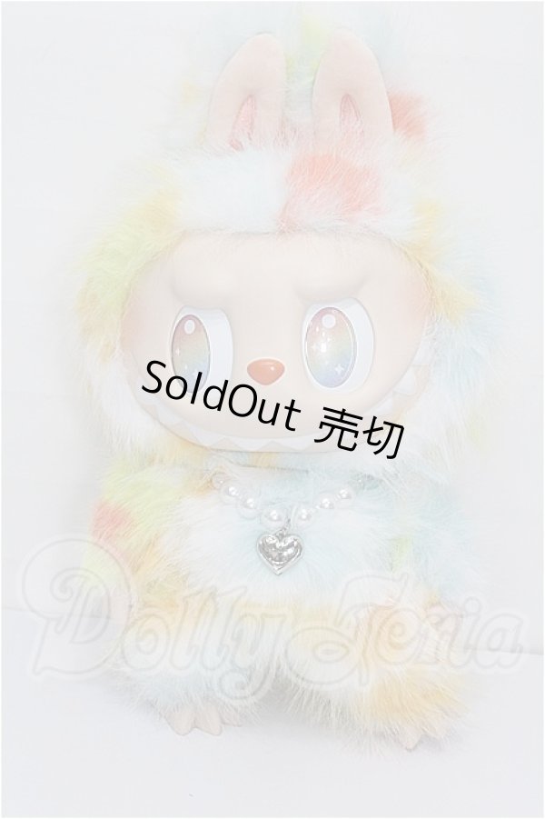 画像2: POP MART X Rock The Universe THE MONSTERS/Labubu ラブブ:約28cm S-26-08-09-213-SK-ZS (2)