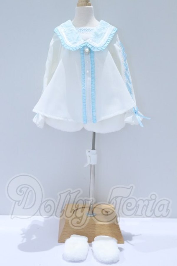 画像1: MDD/OF:ふわふわ☆アニマルセット（ミルク）・ミニ S-26-08-09-021-SK-ZS (1)