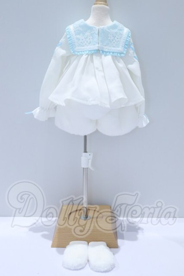 画像2: MDD/OF:ふわふわ☆アニマルセット（ミルク）・ミニ S-26-08-09-021-SK-ZS (2)