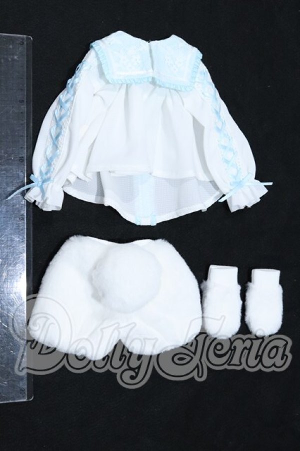 画像5: MDD/OF:ふわふわ☆アニマルセット（ミルク）・ミニ S-26-08-09-021-SK-ZS (5)